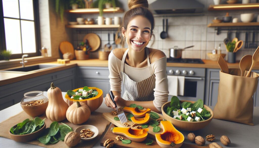 butternut squash healthy recipes