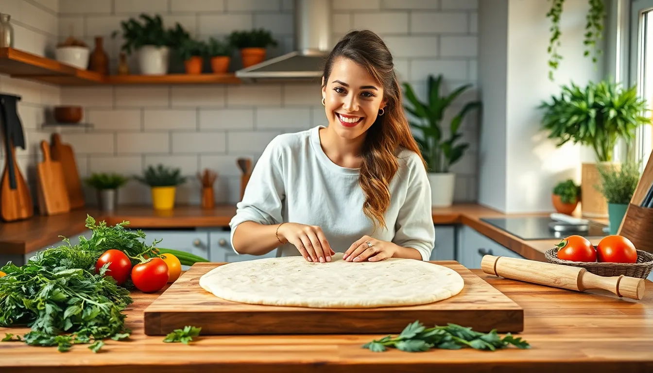 healthy flatbread recipes