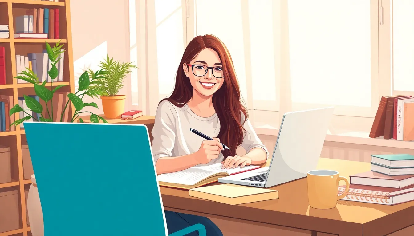 personal development blog