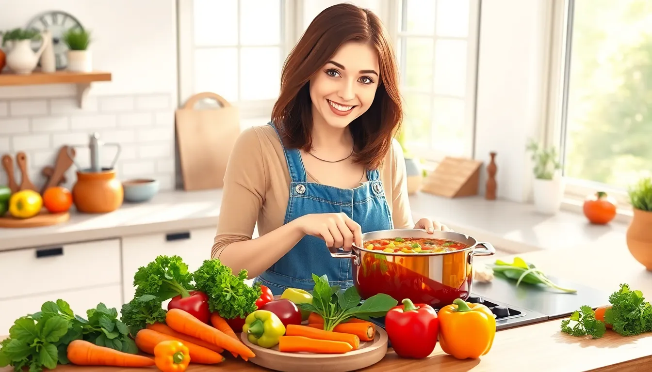 best healthy soup recipes