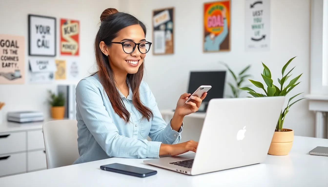 best goal setting app