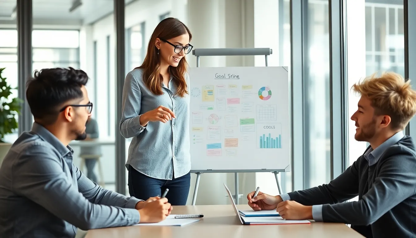 employee goal setting