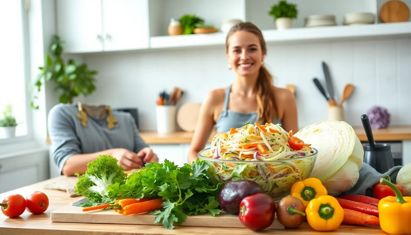 cabbage recipes healthy
