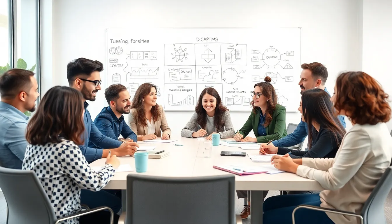 goal setting examples for work