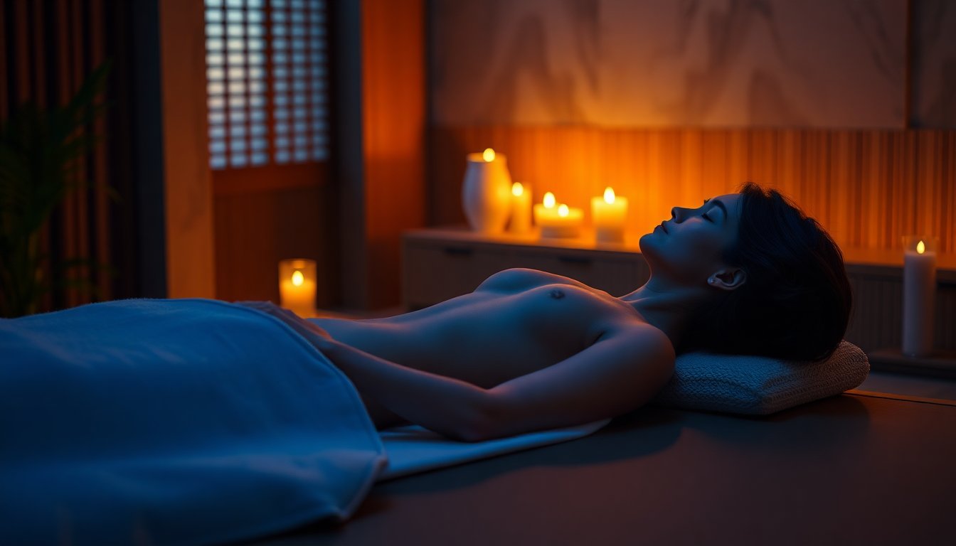 massage relaxant xutaoblog.com vibes